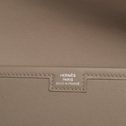 Hermes Swift Jige Elan 29 Clutch Argile 6 of 7
