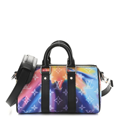 Louis Vuitton Monogram Sunset Keepall XS Multicolor 1 of 7