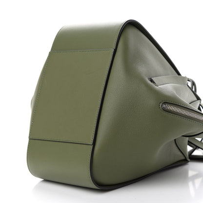 Loewe Calfskin Small Hammock Shoulder Bag Avocado 9 of 10