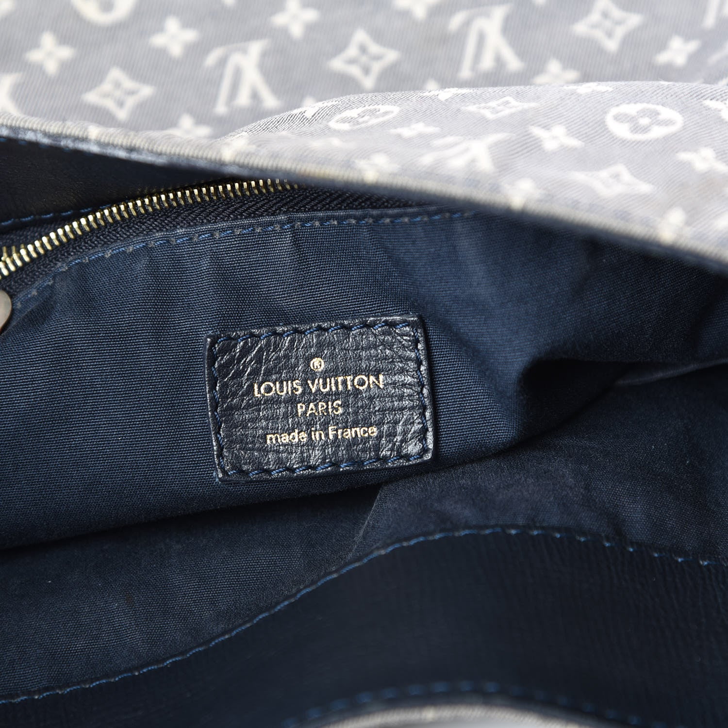 Louis Vuitton Monogram Idylle Rendez Vous PM Encre 6 of 18