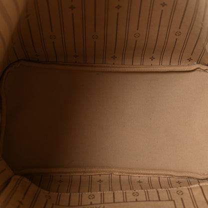 Louis Vuitton Monogram Neverfull MM 5 of 13