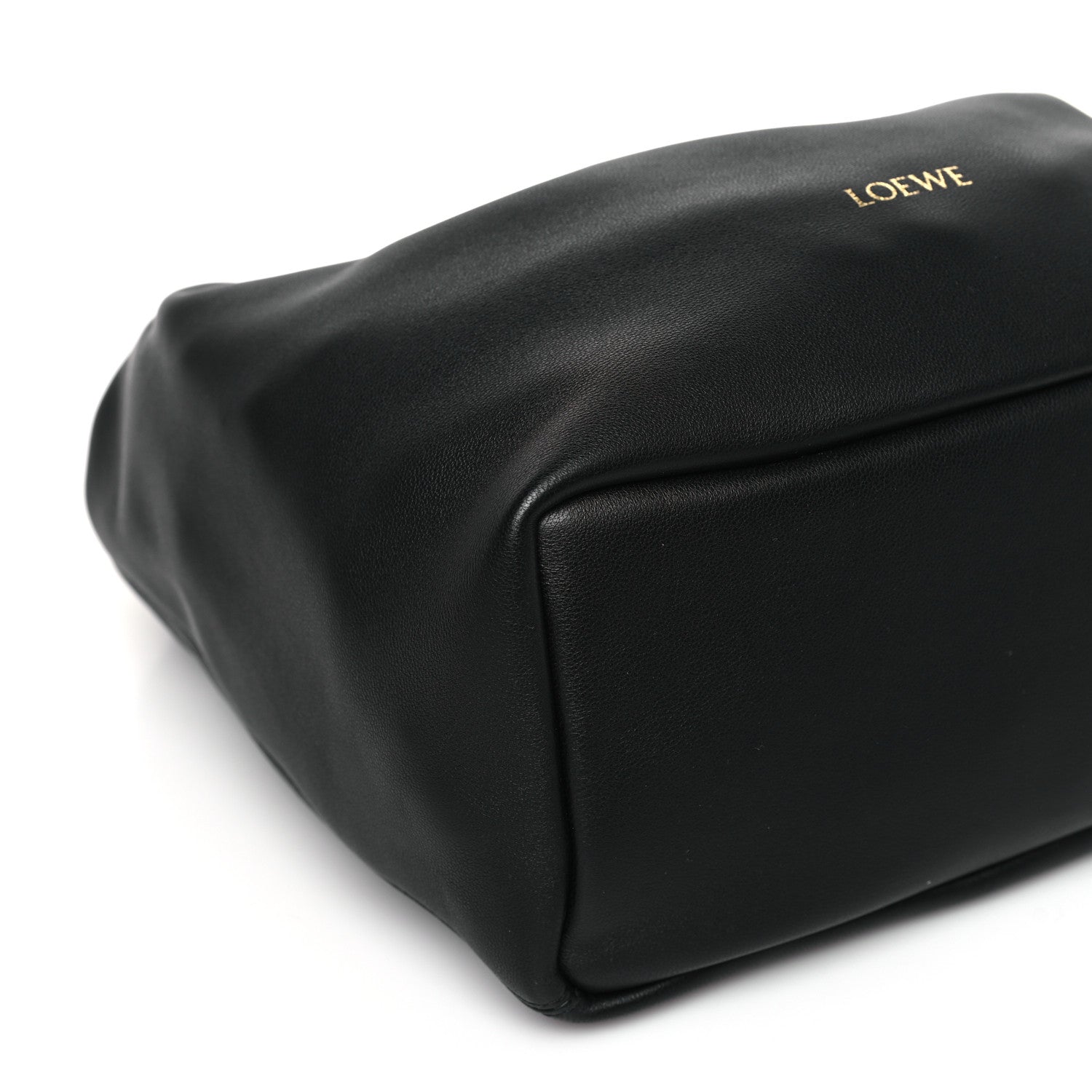 Loewe Nappa Small Squeeze Bag Black 7 of 8