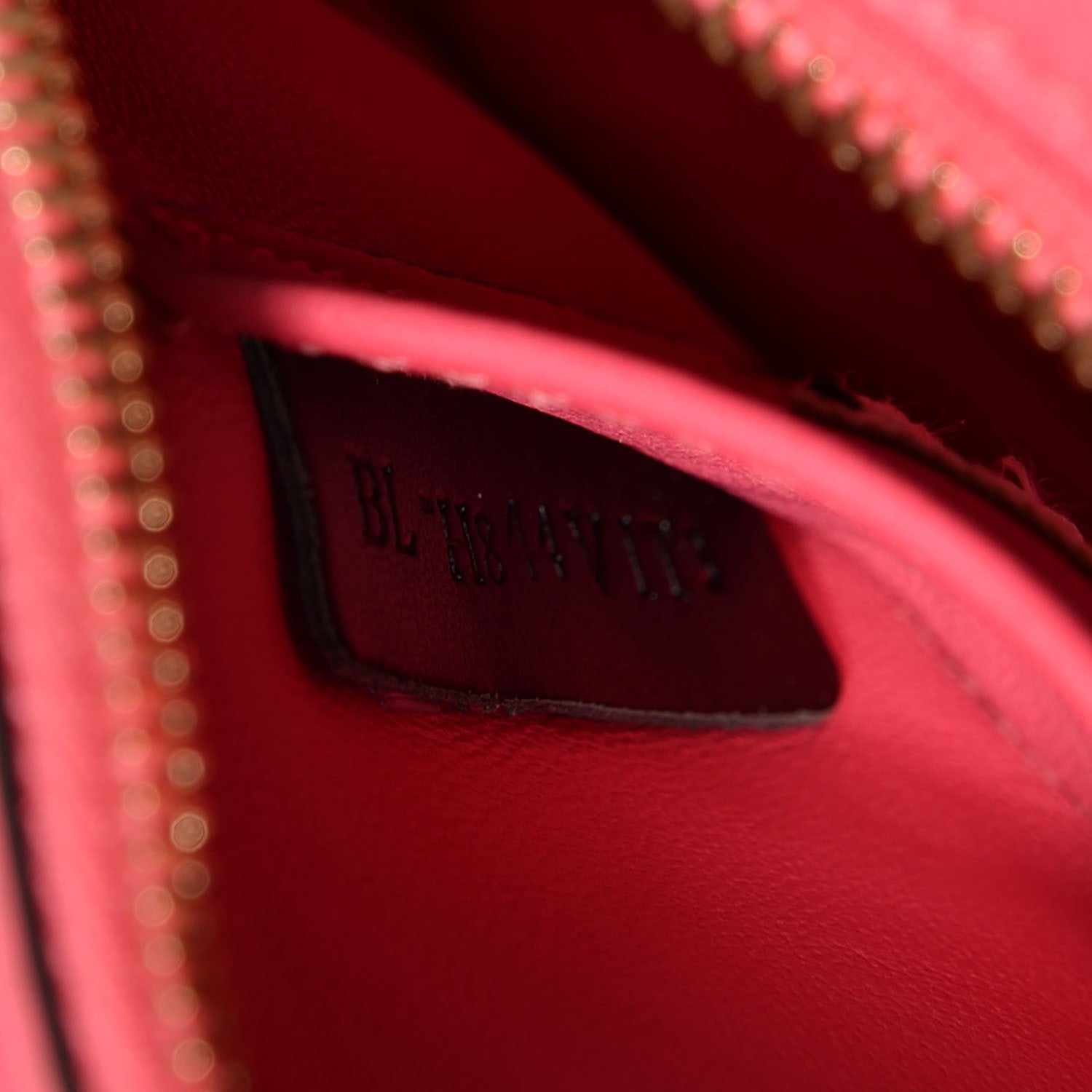 Valentino Garavani Vitello Small Logo Go Crossbody Bag Deep Rose 8 of 8