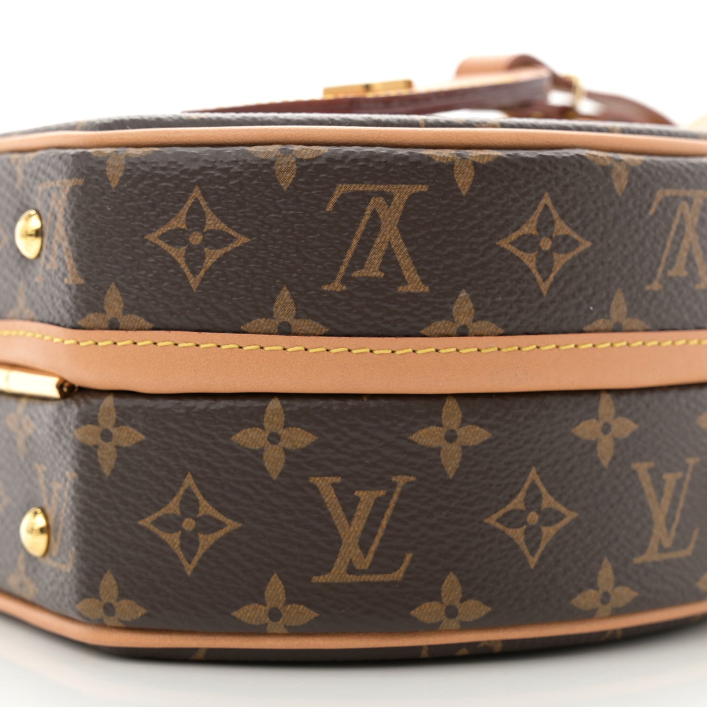Monogram Petite Boite Chapeau