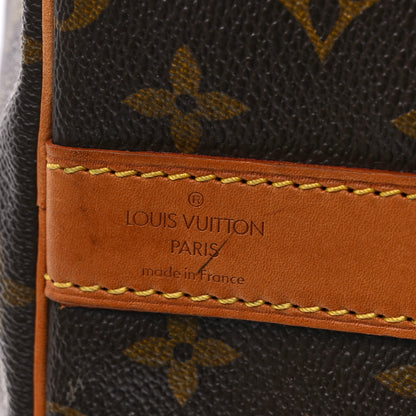 Louis Vuitton Monogram Keepall Bandouliere 60 6 of 18