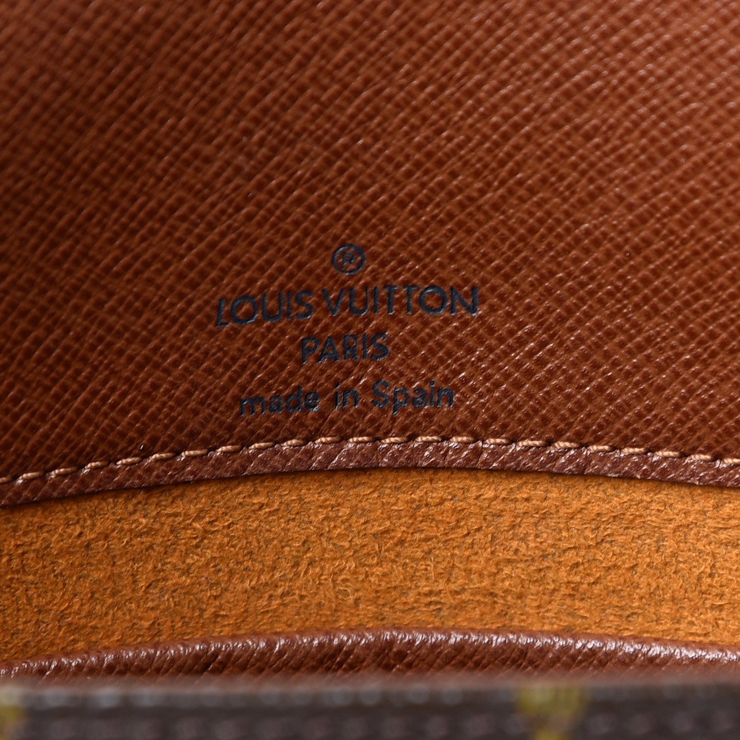 Louis Vuitton Monogram Musette Tango Long Strap 8 of 10