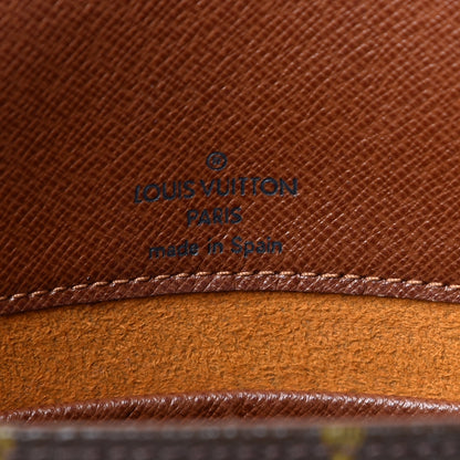 Louis Vuitton Monogram Musette Tango Long Strap 8 of 10