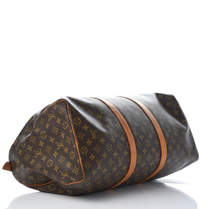 Louis Vuitton Monogram Keepall 50 4 of 26