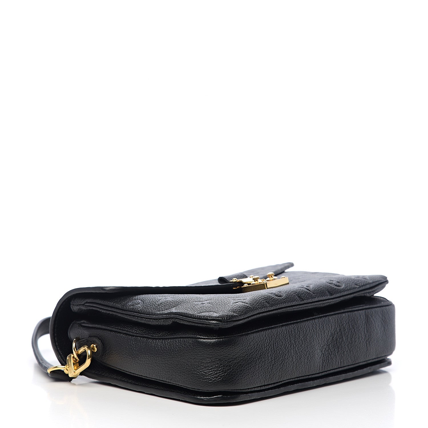 Louis Vuitton Empreinte Pochette Metis Black 3 of 9