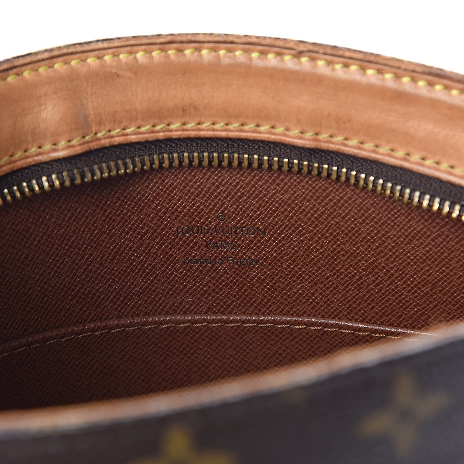 Louis Vuitton Monogram Drouot 6 of 9