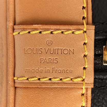 Louis Vuitton Monogram Alma PM 6 of 8
