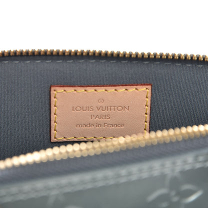 Louis Vuitton Vernis Alma BB Givre 6 of 7