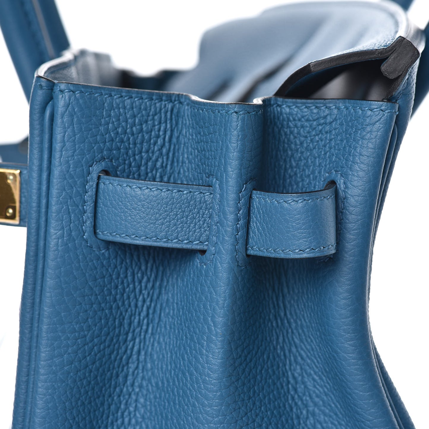 Togo Birkin 30 Cobalt