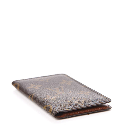 Louis Vuitton Monogram Pocket Organizer 4 of 9