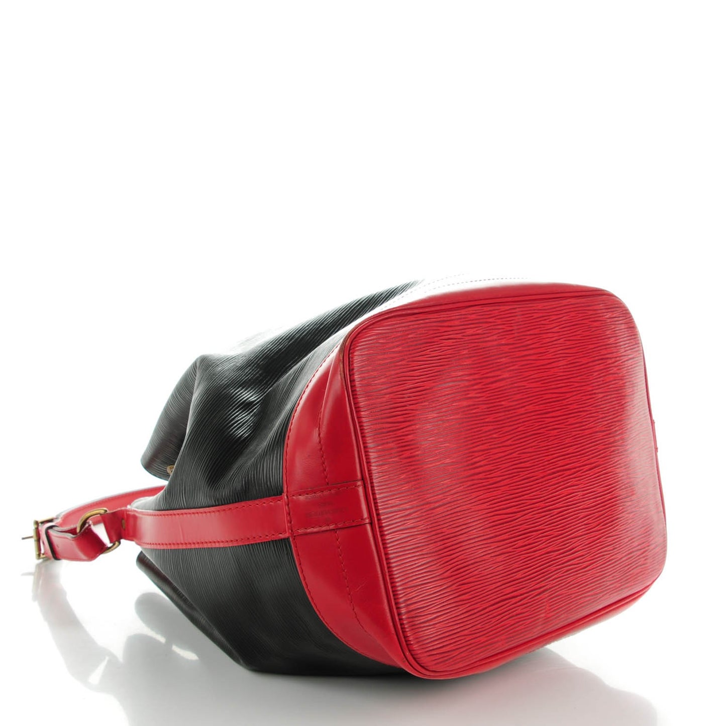 Epi Bi-Color Noe Castillan Red Black