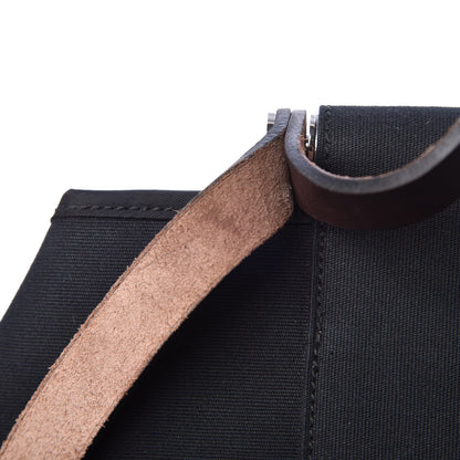 Hermes Toile Cabag 32 Black 6 of 8