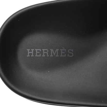 Hermes Epsom Womens Chypre Sandals 36 Etoupe 6 of 9