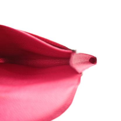 Louis Vuitton Monogram Multicolor Business Card Holder Black Grenade 5 of 8