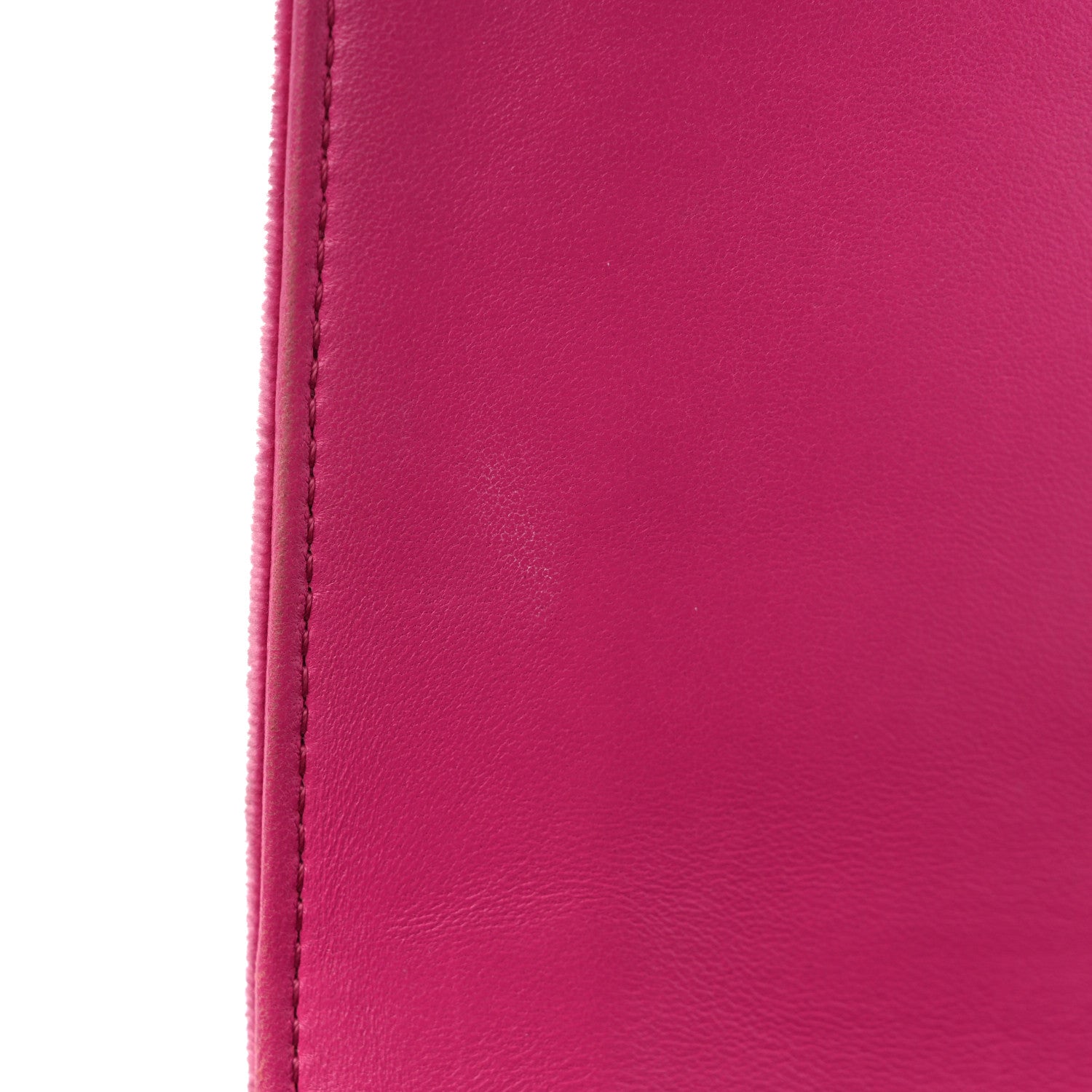 Chanel Velvet Quilted Small Boy Flap Pink 15 of 20