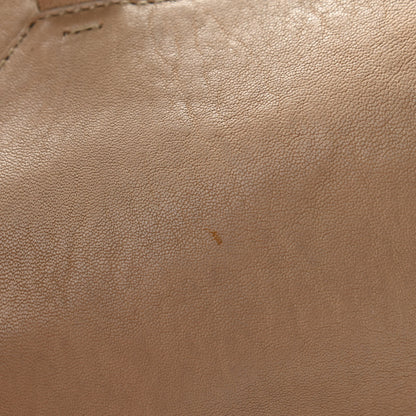 Saint Laurent Sheepskin Large Cabas ChYc Beige 12 of 12