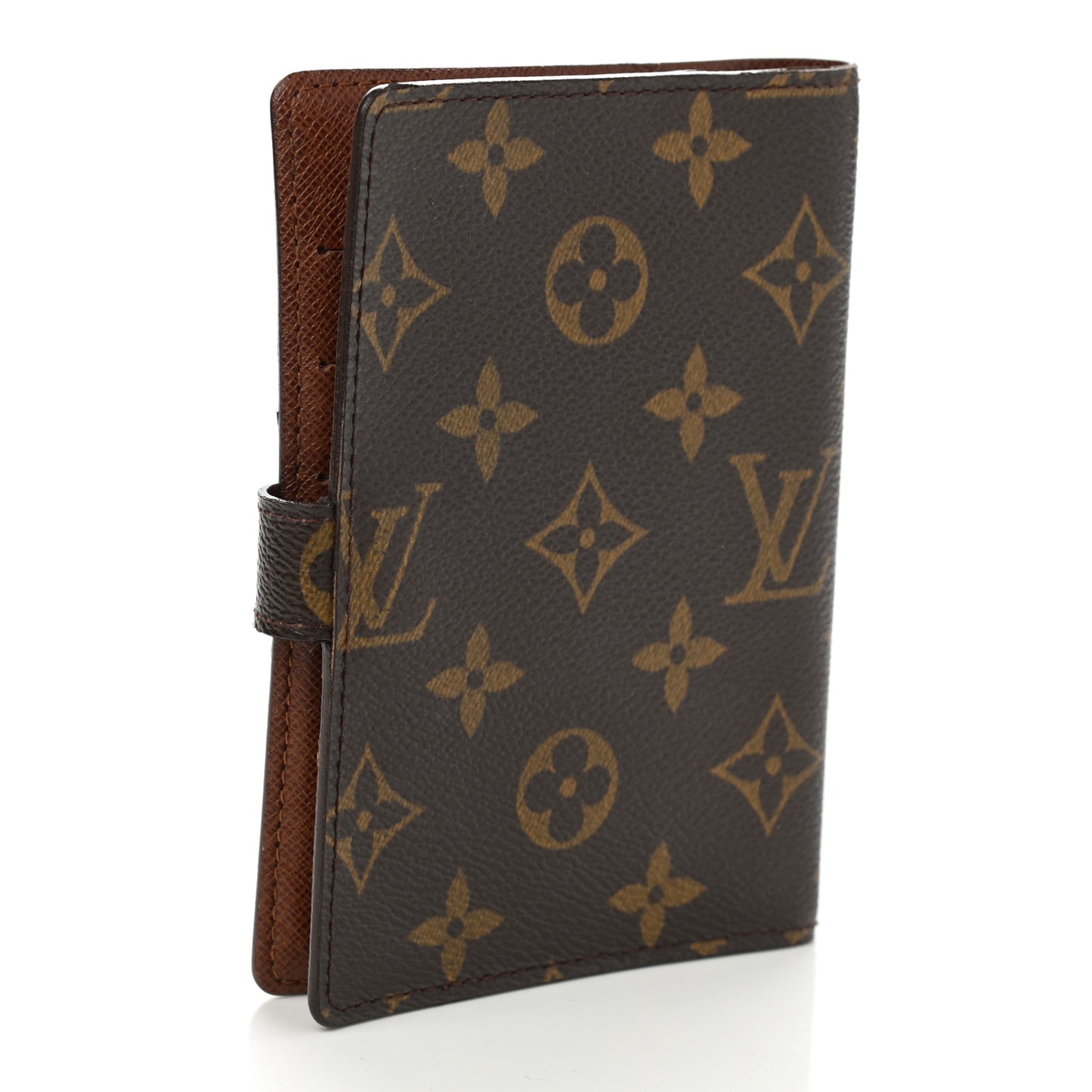 Monogram Small Ring Agenda Cover