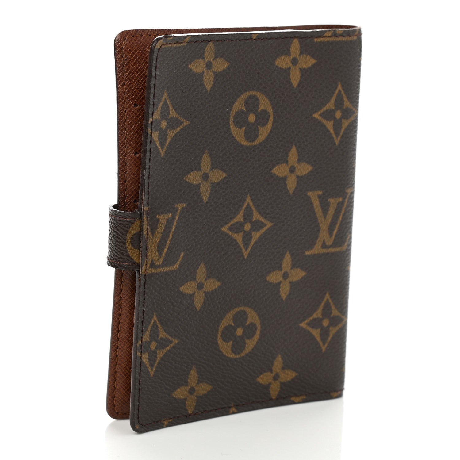 Louis Vuitton Monogram Small Ring Agenda Cover 3 of 6