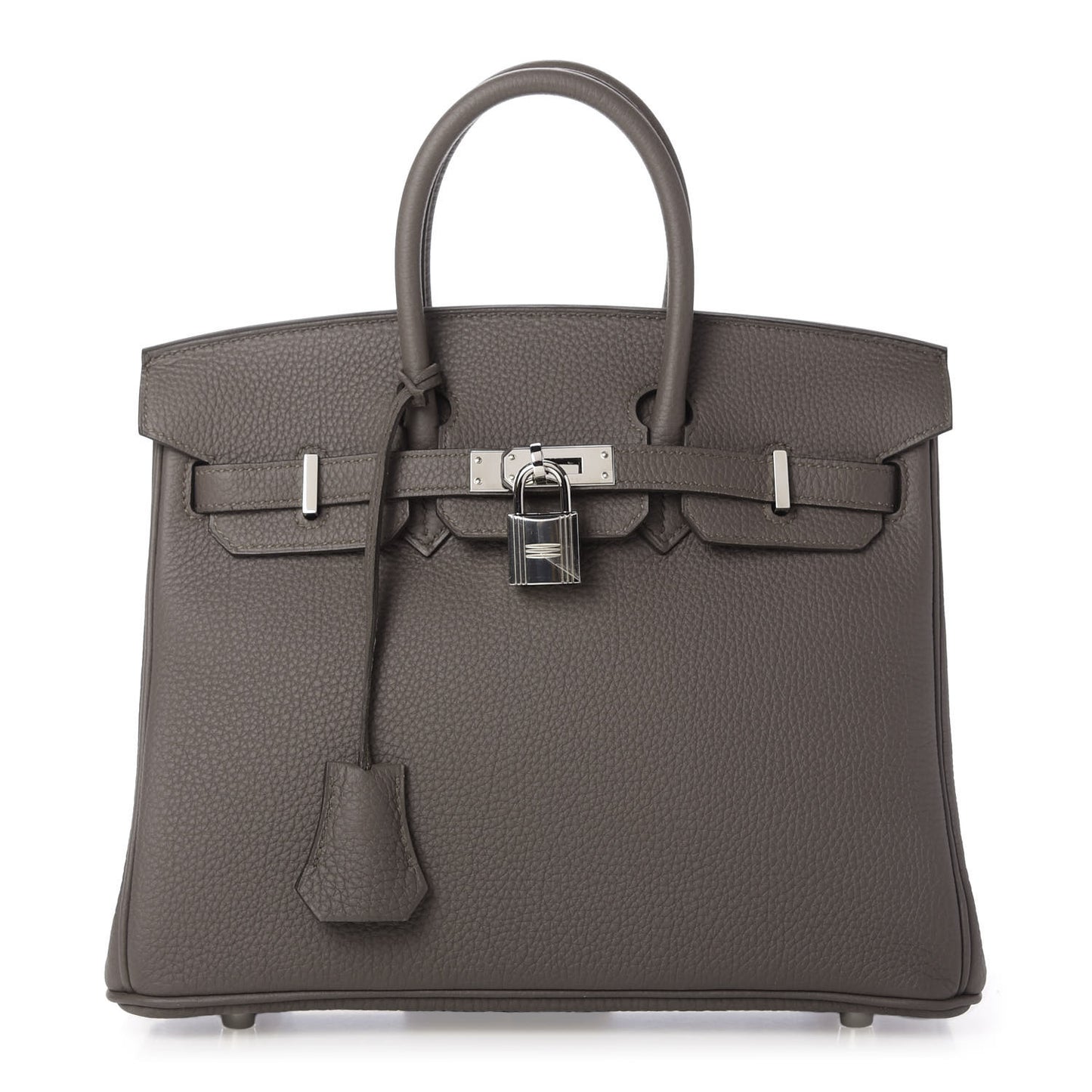Togo Birkin 25 Etain