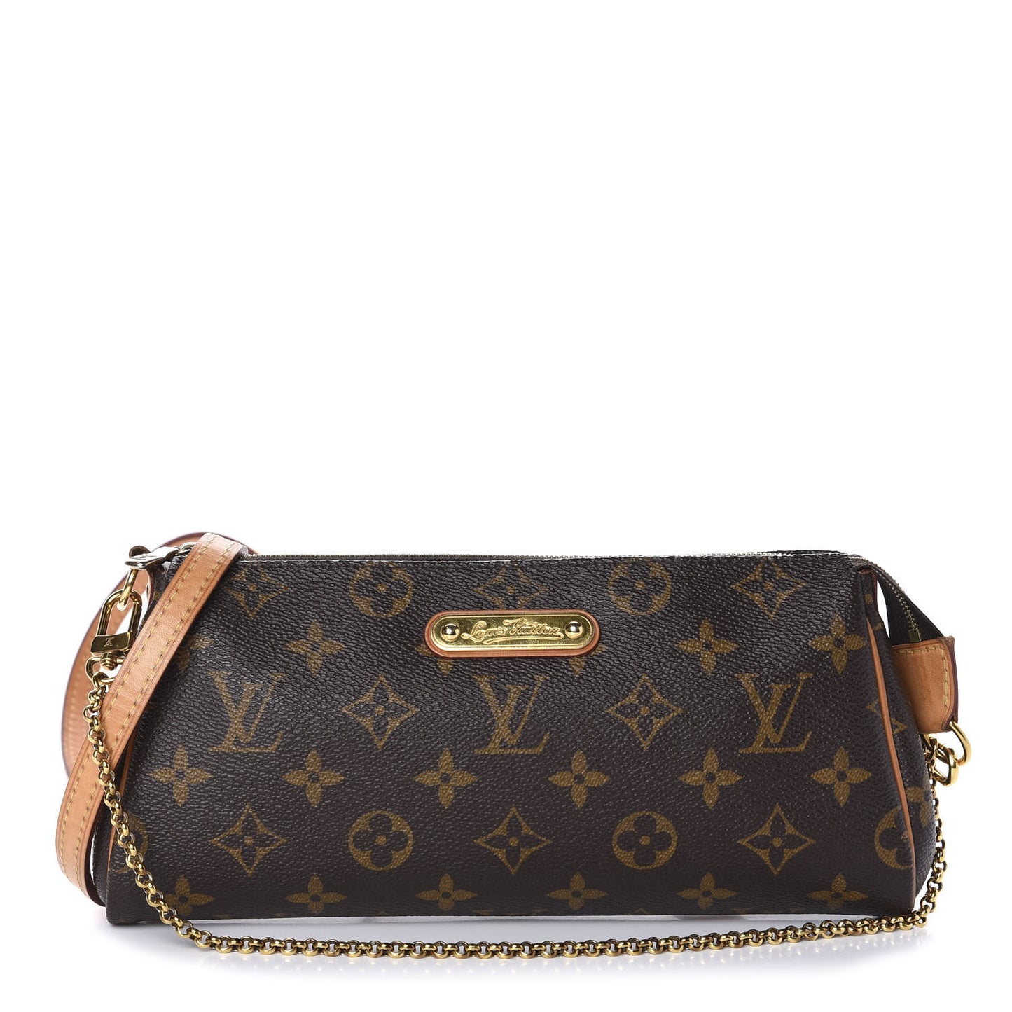 Monogram Eva Clutch