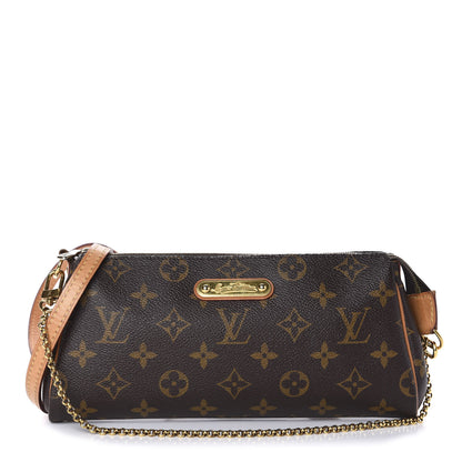 Louis Vuitton Monogram Eva Clutch 1 of 11