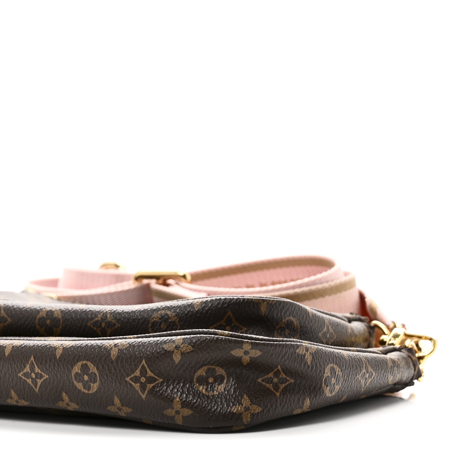Louis Vuitton Monogram Multi Pochette Accessories Rose Clair 10 of 10