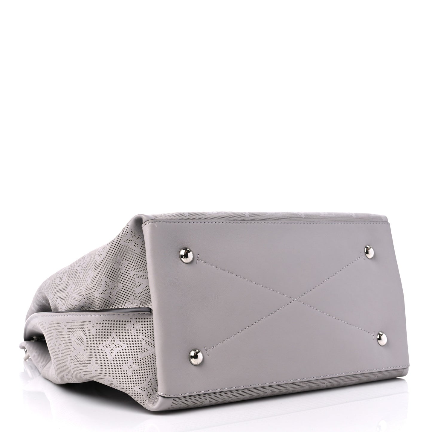 Reverse Mahina Carmel Hobo Gris Souris Gray
