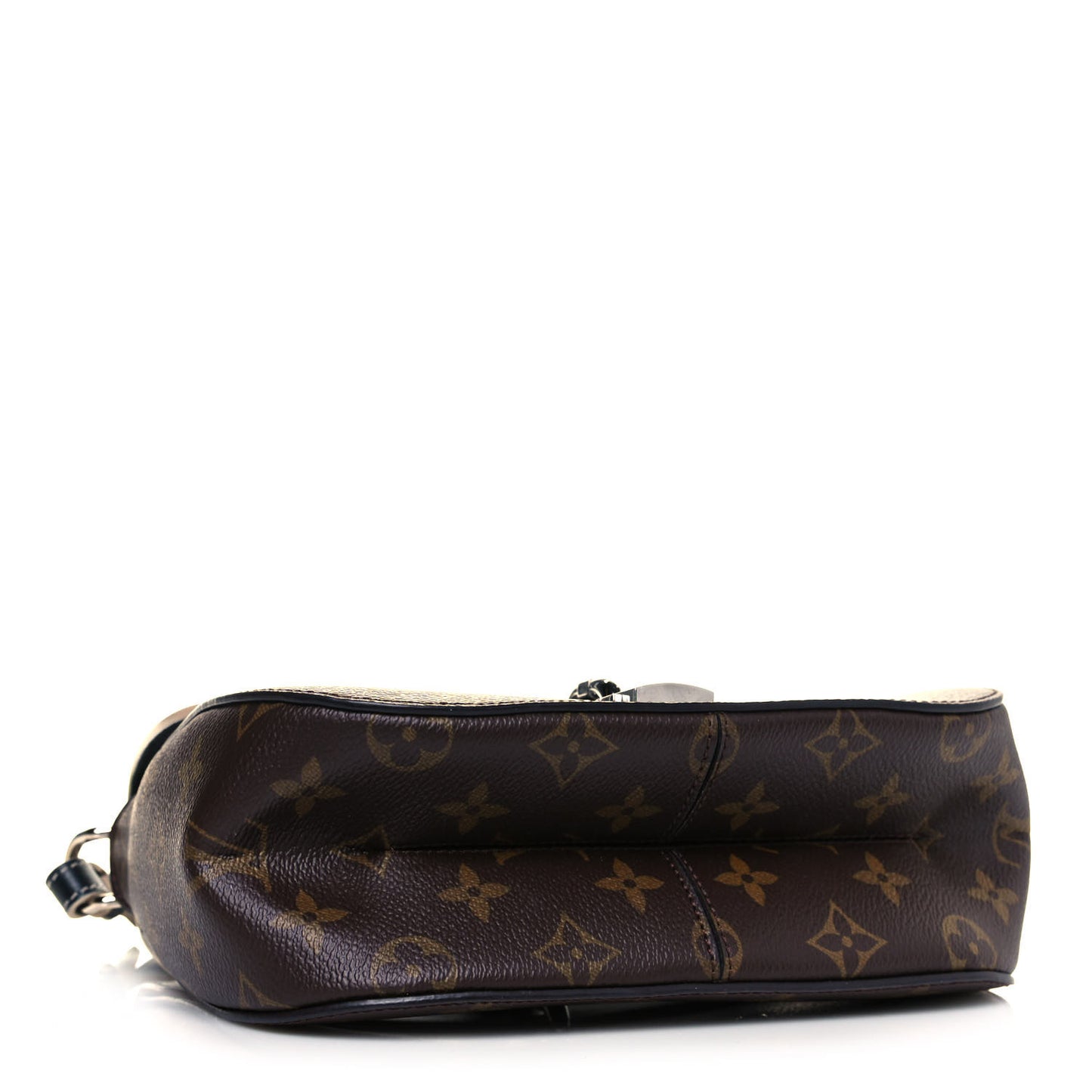 Monogram Chain It Black