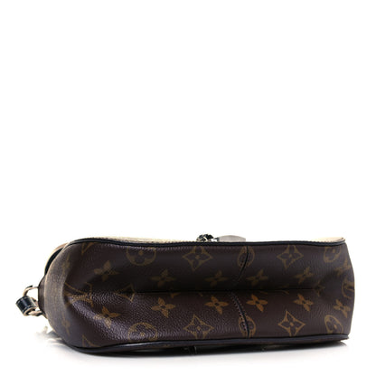 Louis Vuitton Monogram Chain It Black 4 of 9