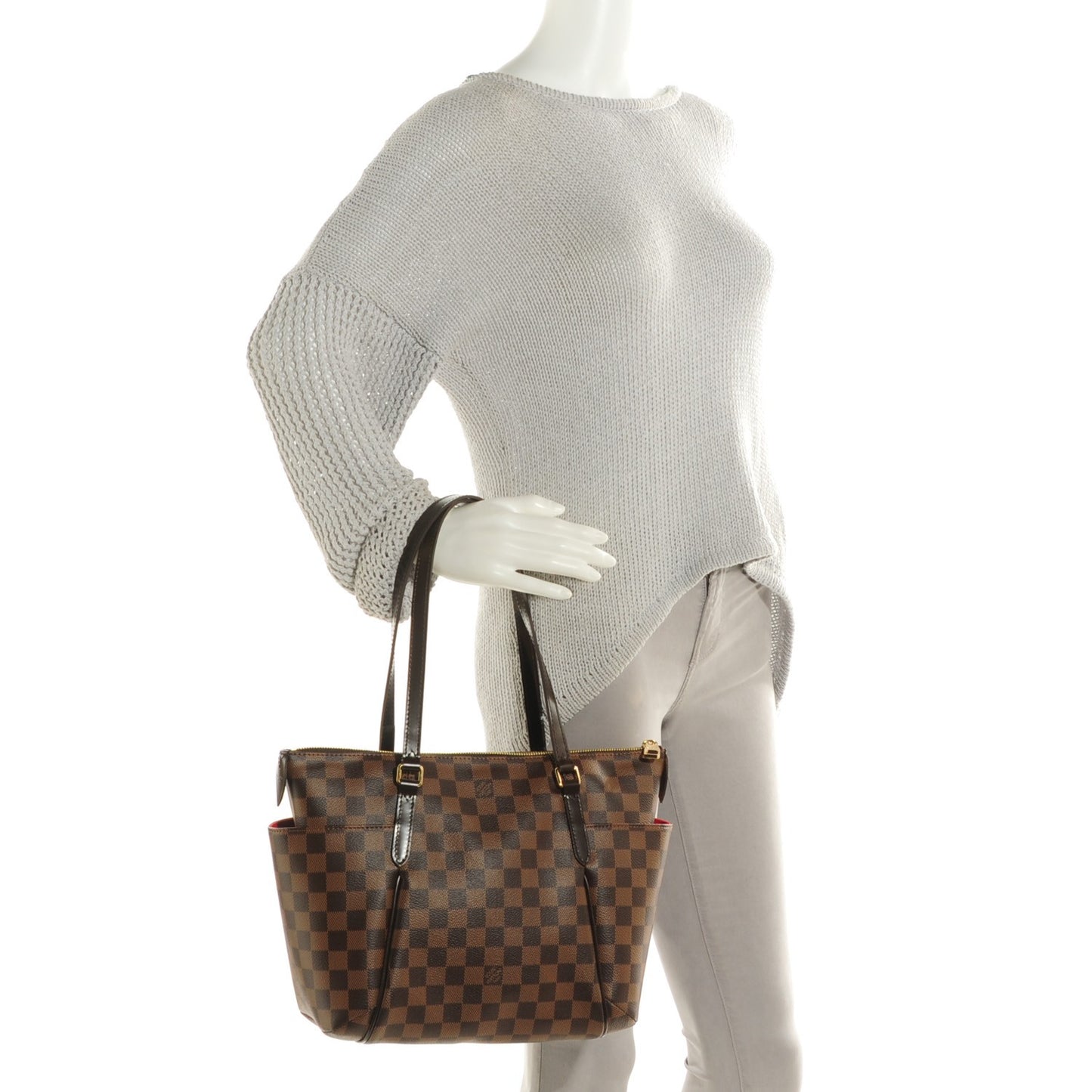 Damier Ebene Totally PM