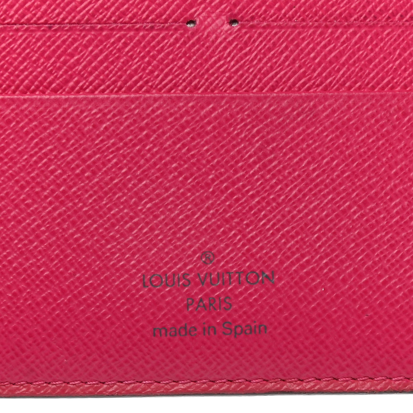 Monogram Insolite Wallet Rose Pop