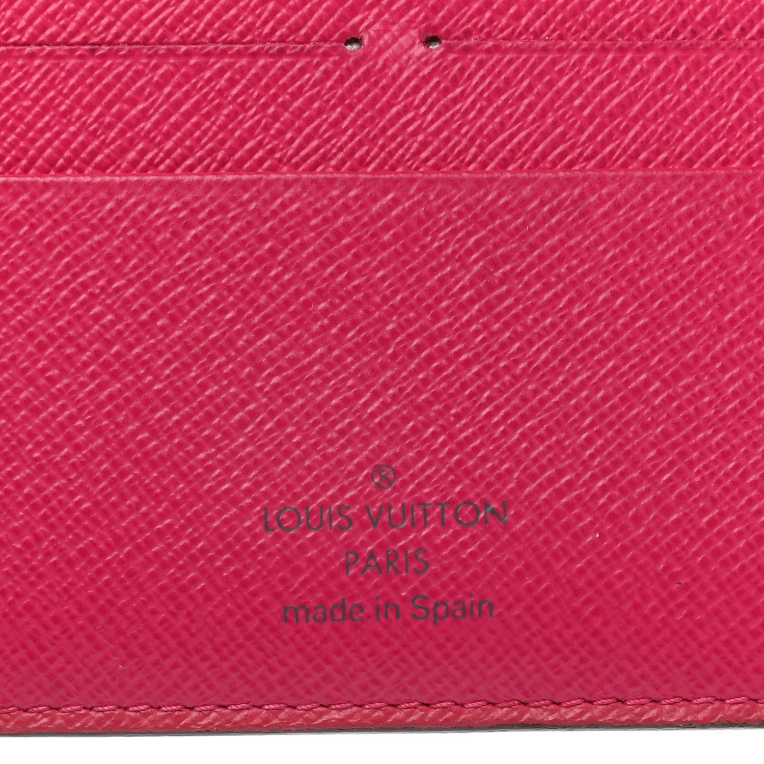 Louis Vuitton Monogram Insolite Wallet Rose Pop 7 of 13