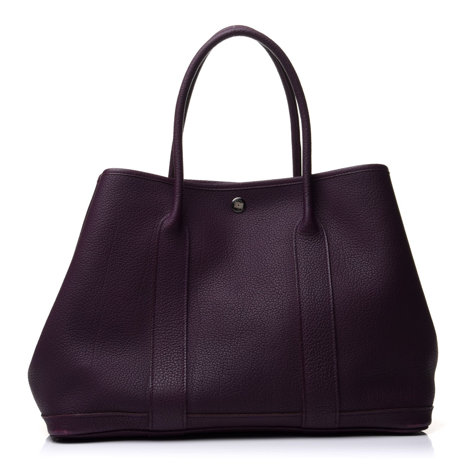 Hermes Negonda Garden Party 36 MM Cassis 1 of 13