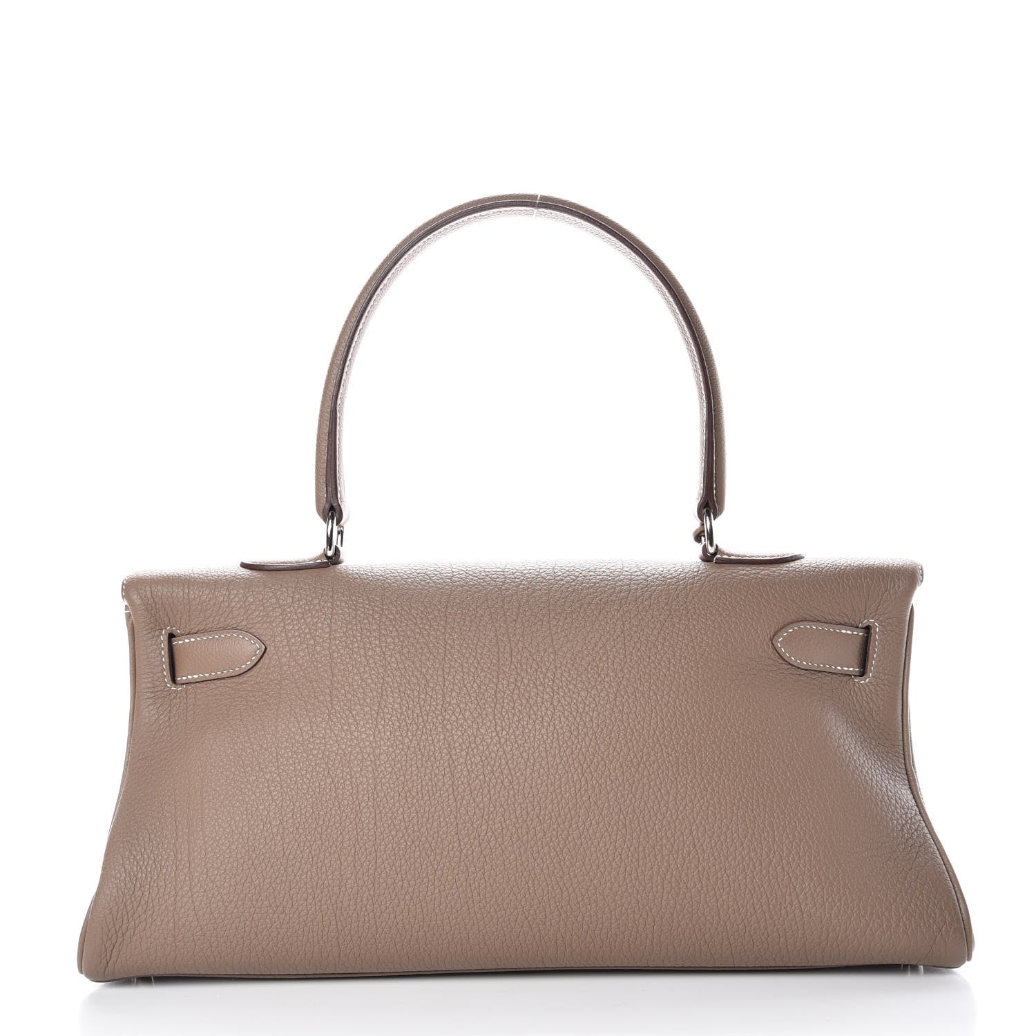 Hermes Togo Shoulder Kelly 40 Etoupe 4 of 31