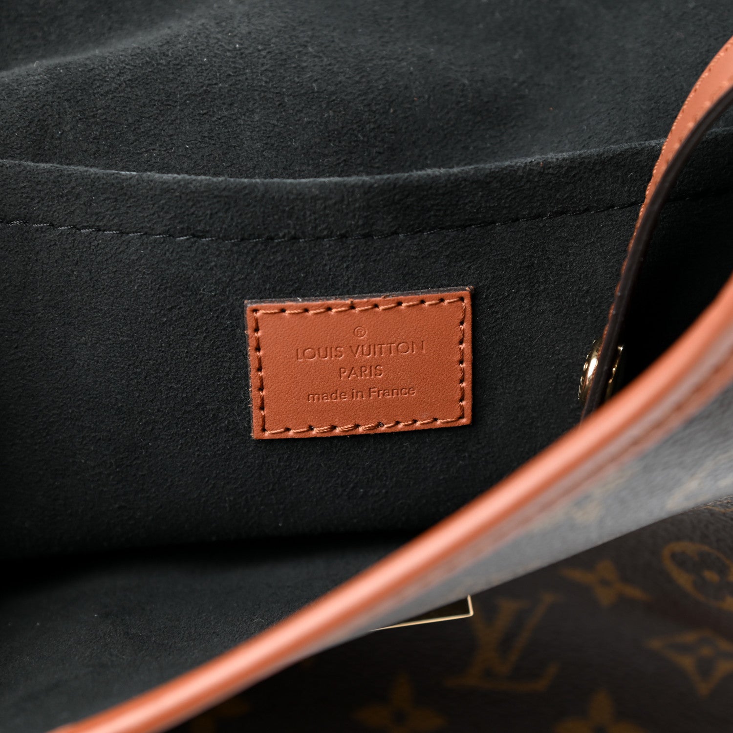 Louis Vuitton Reverse Monogram Dauphine Backpack PM 6 of 11
