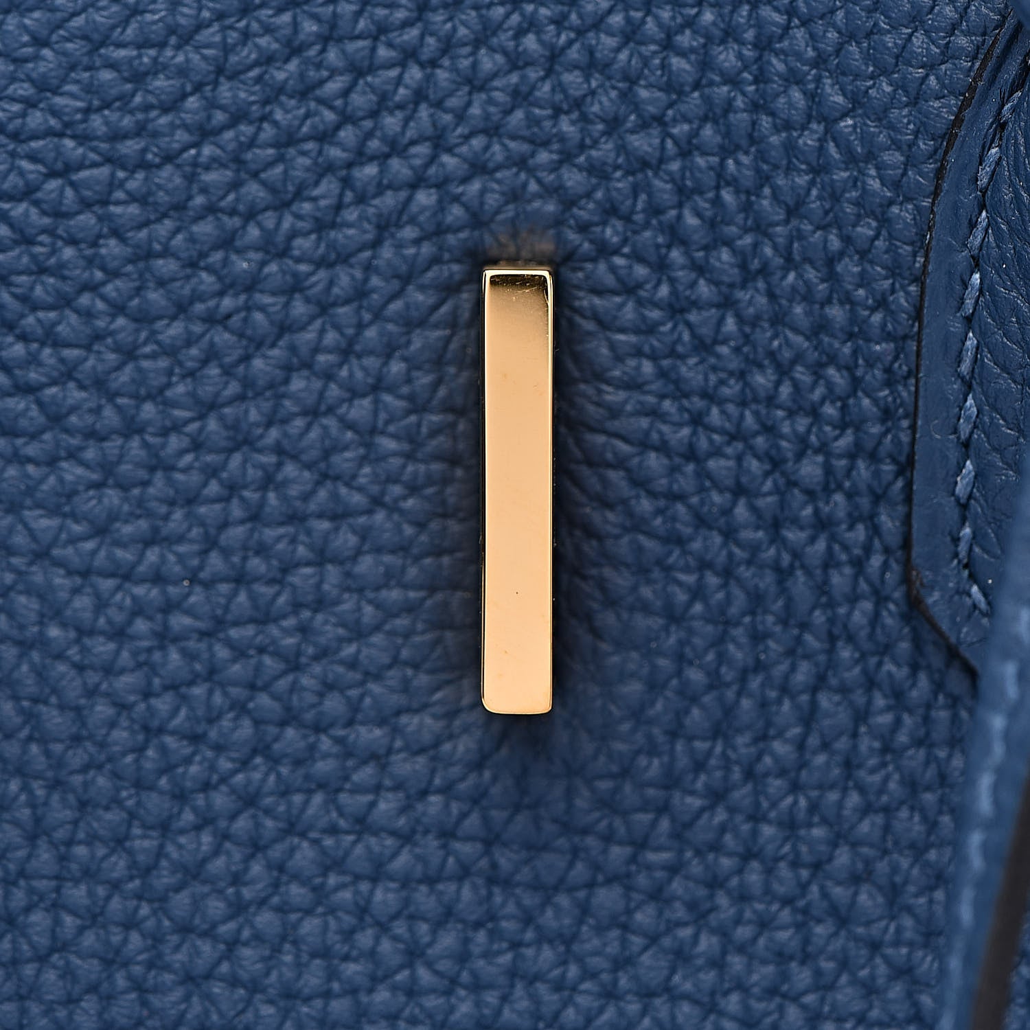Hermes Togo Birkin 30 Deep Bleu 19 of 36