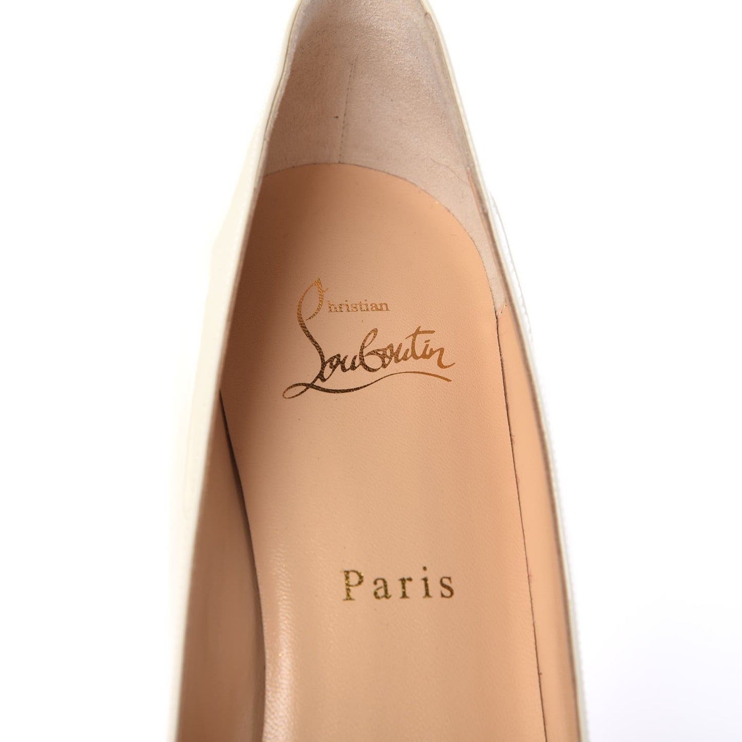 Patent Decollete 554 85 Pumps 38.5 Snow