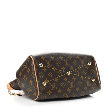 Louis Vuitton Monogram Tivoli PM 4 of 9