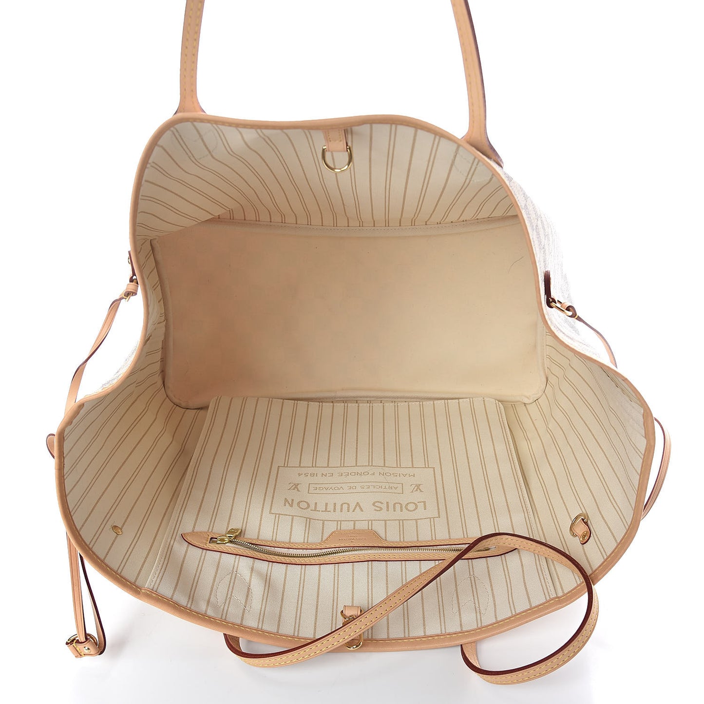 Damier Azur Neo Neverfull GM