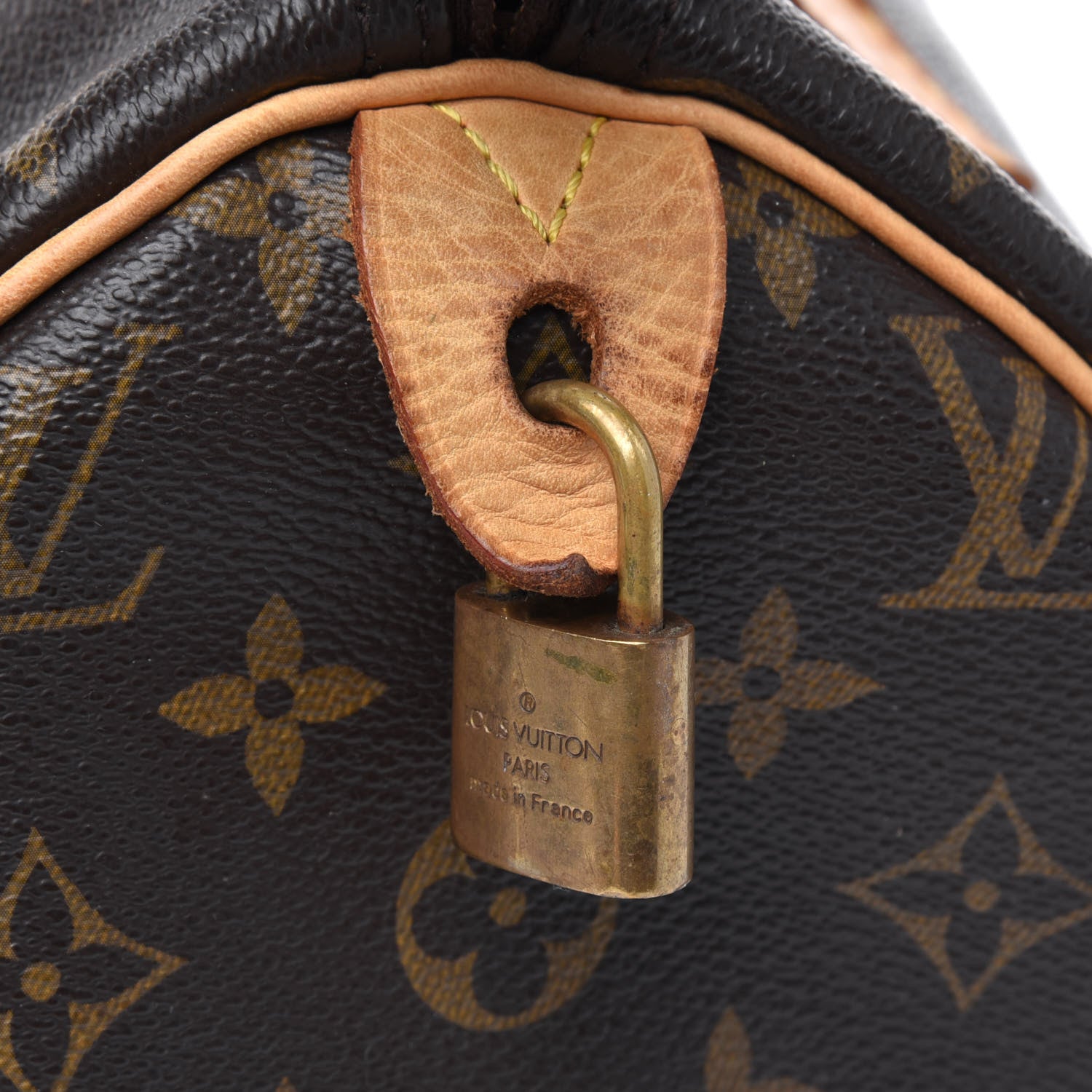 Louis Vuitton Monogram Speedy 30 25 of 35