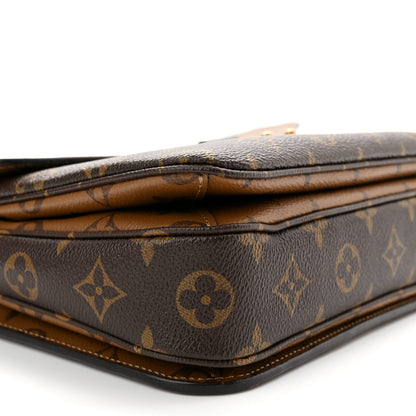 Louis Vuitton Reverse Monogram Pochette Metis 9 of 10