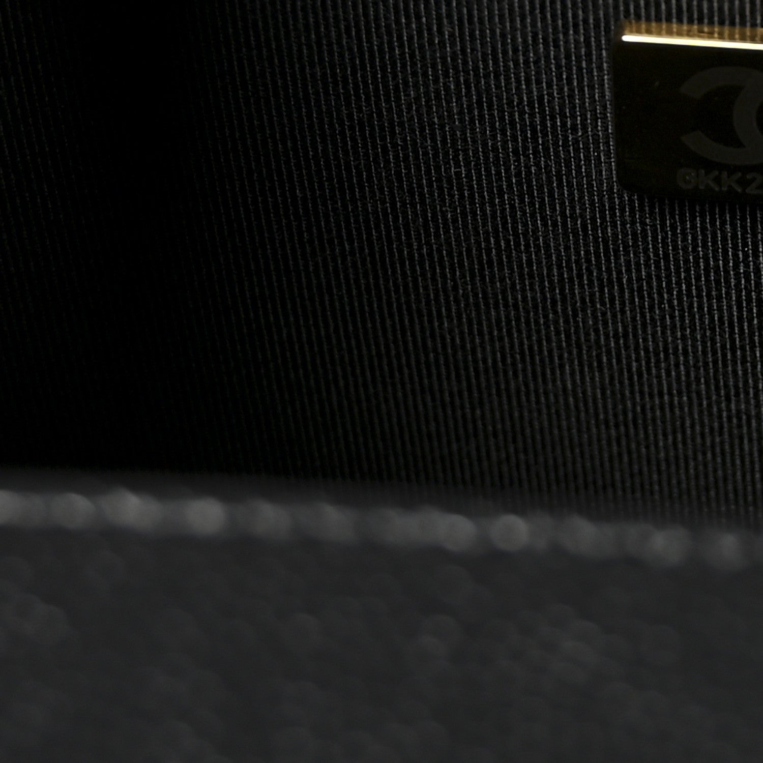 Chanel Caviar Quilted Medium Boy Flap Black 7 of 10
