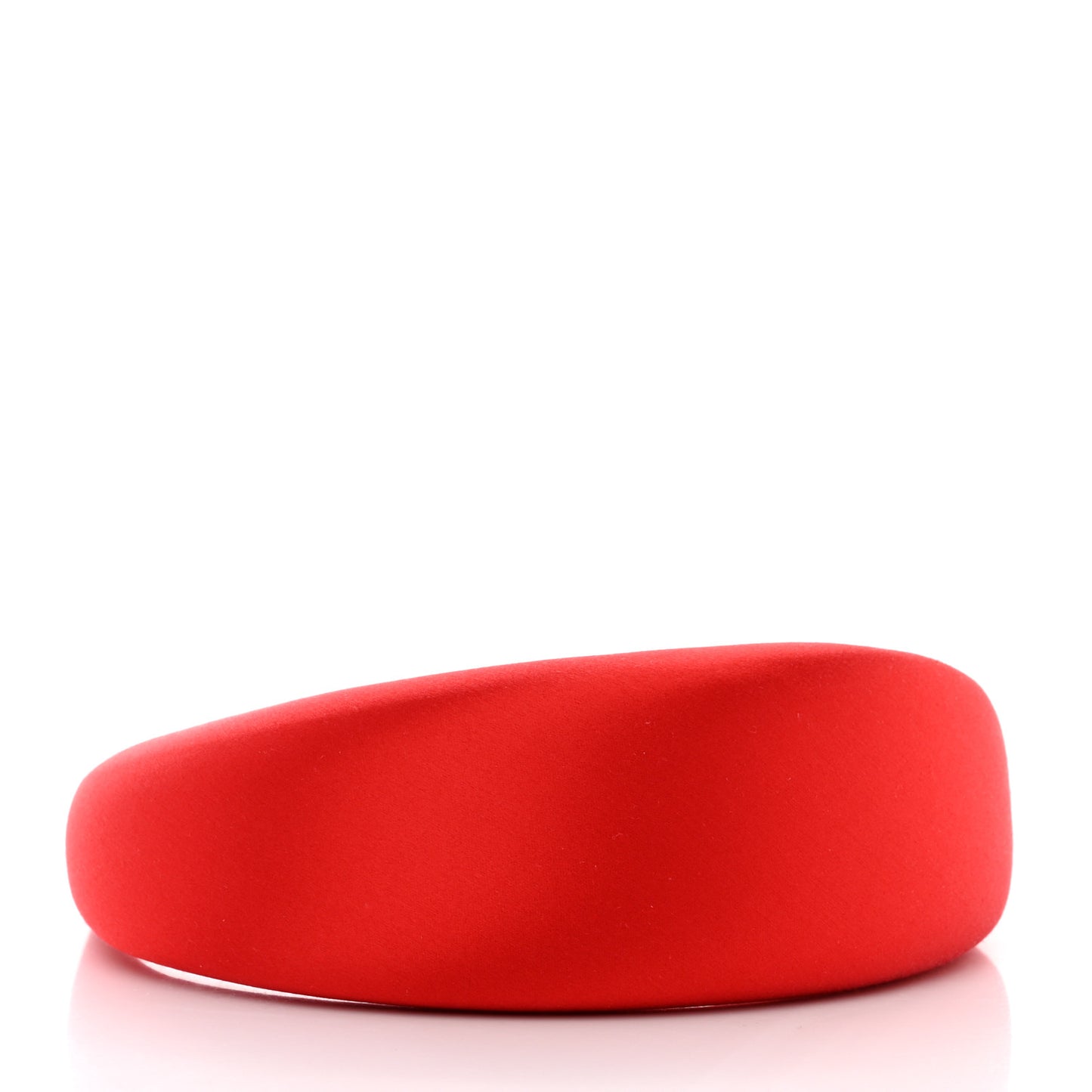 Satin Headband Fuoco