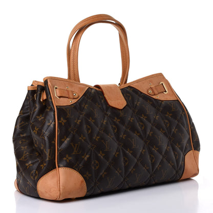 Louis Vuitton Monogram Etoile Shopper 2 of 4
