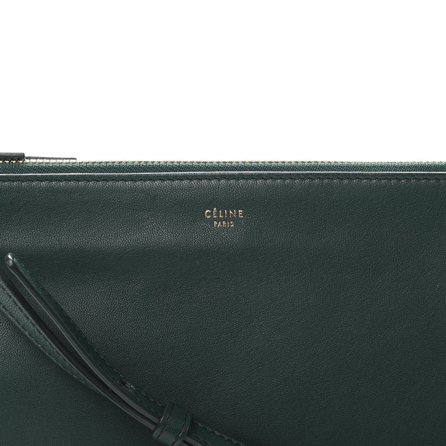 Lambskin Large Trio Crossbody Bag Amazone