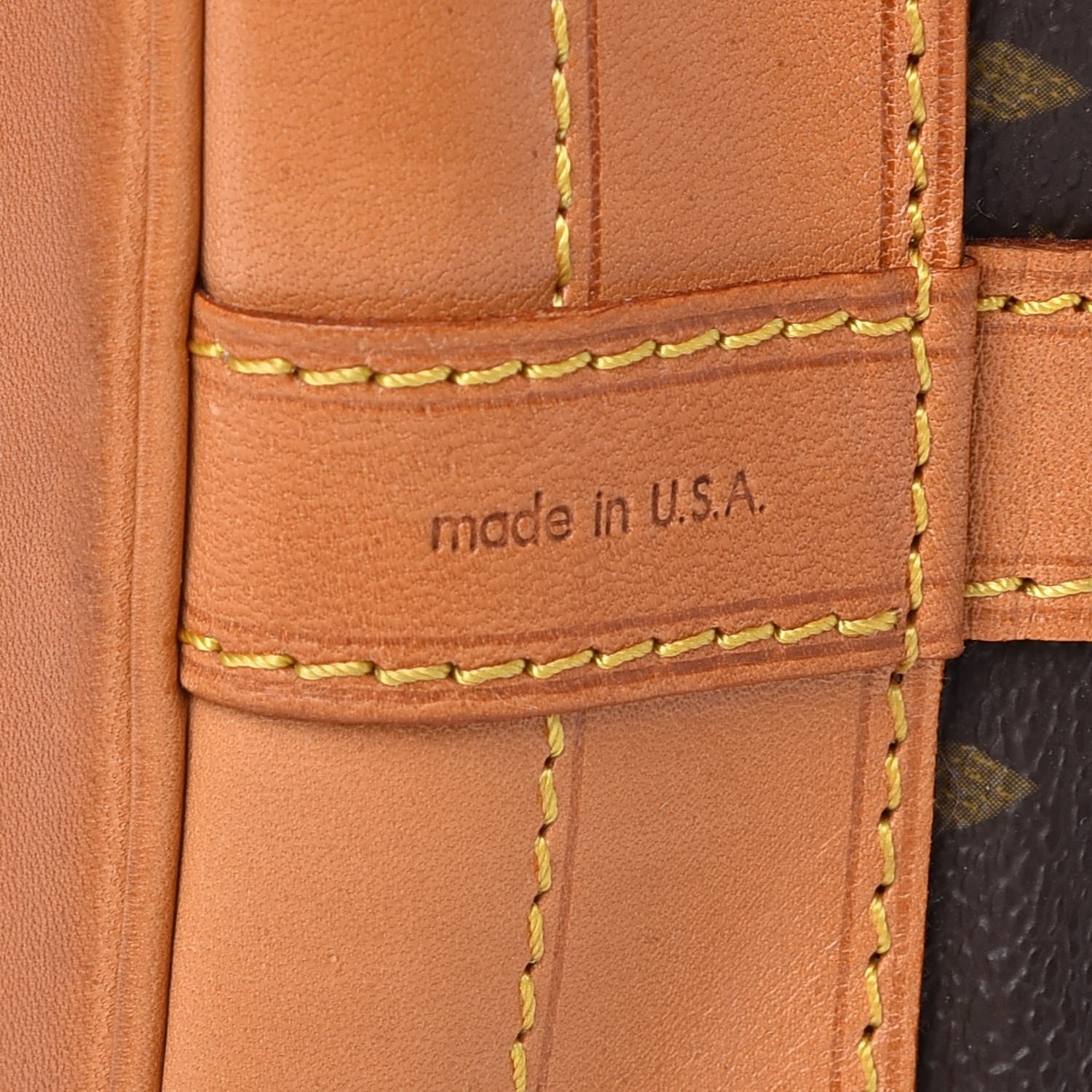 Louis Vuitton Monogram Noe 7 of 15